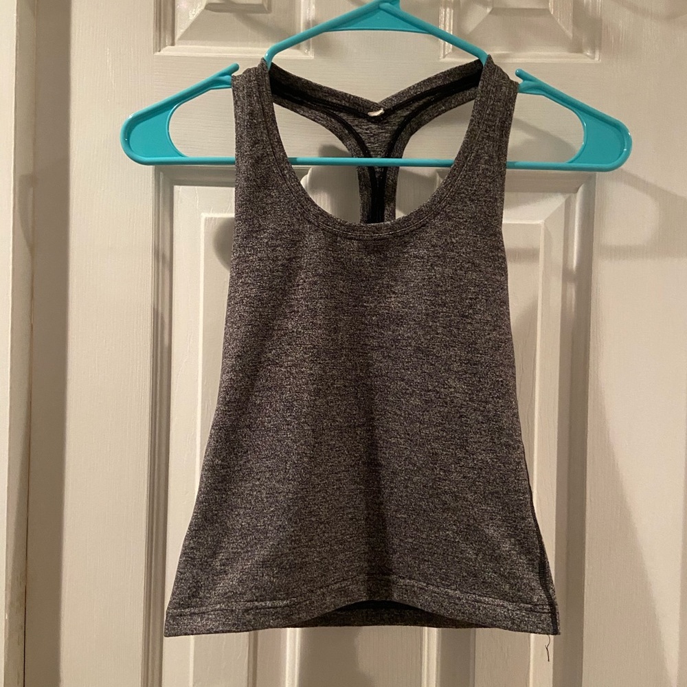 SOLD//lululemon tank top
